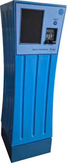 Romex Auto Pay terminal